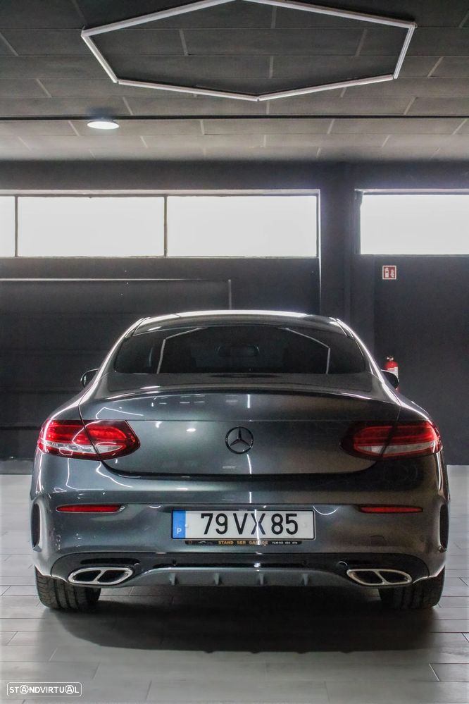 Mercedes-Benz C 220 - 57