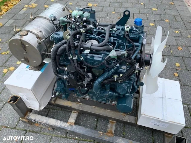 Motor marca Kubota - 2