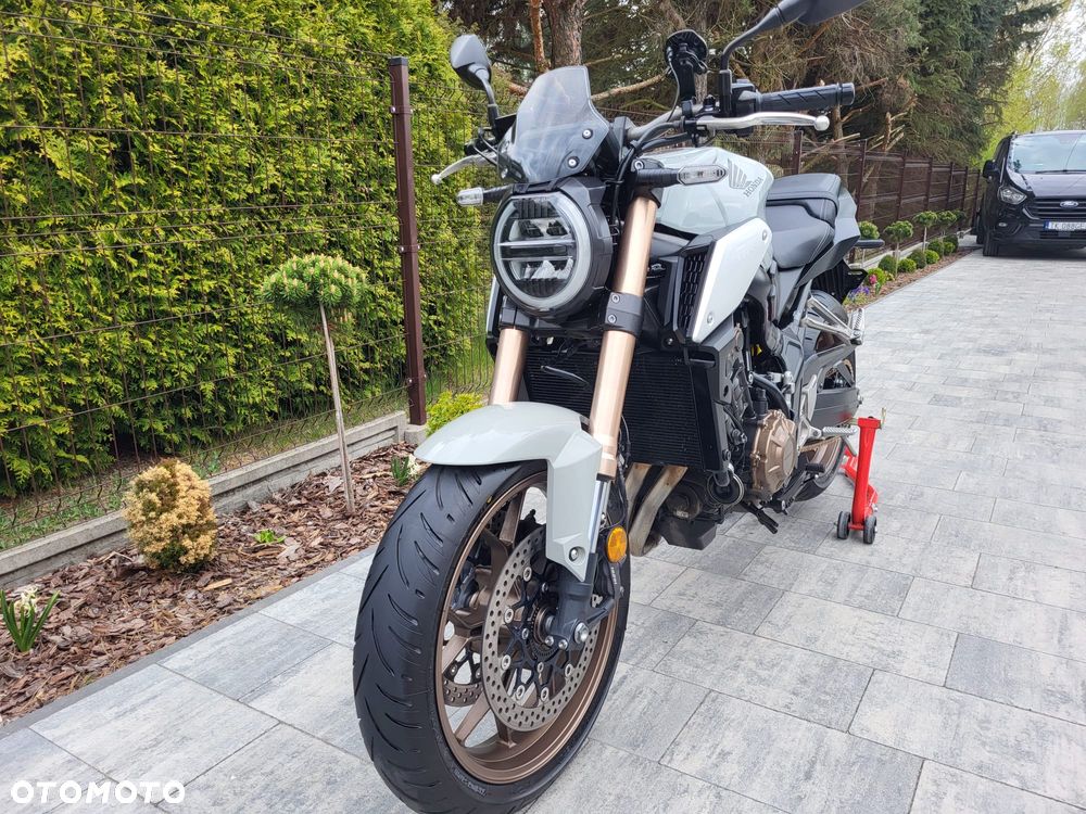 Honda CB - 14