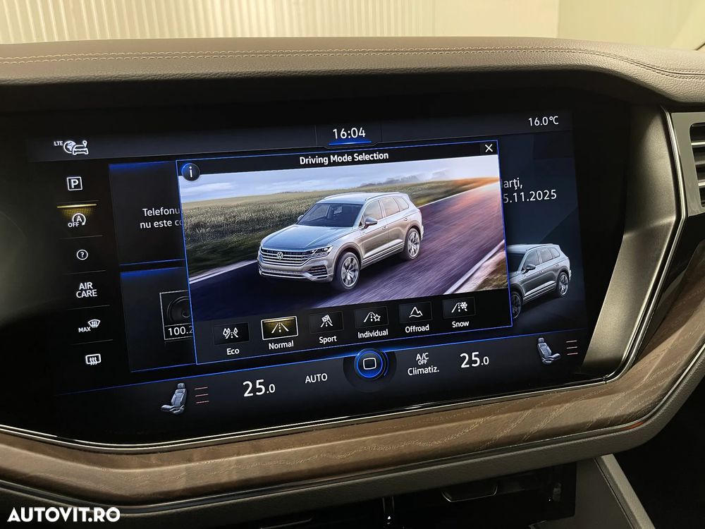 Volkswagen Touareg V6 TDI Elegance - 21