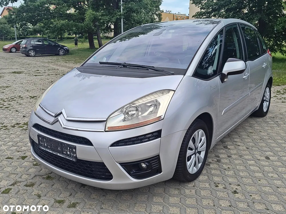 Citroën C4 Picasso 1.6 HDi FAP EGS6 Tendance - 10