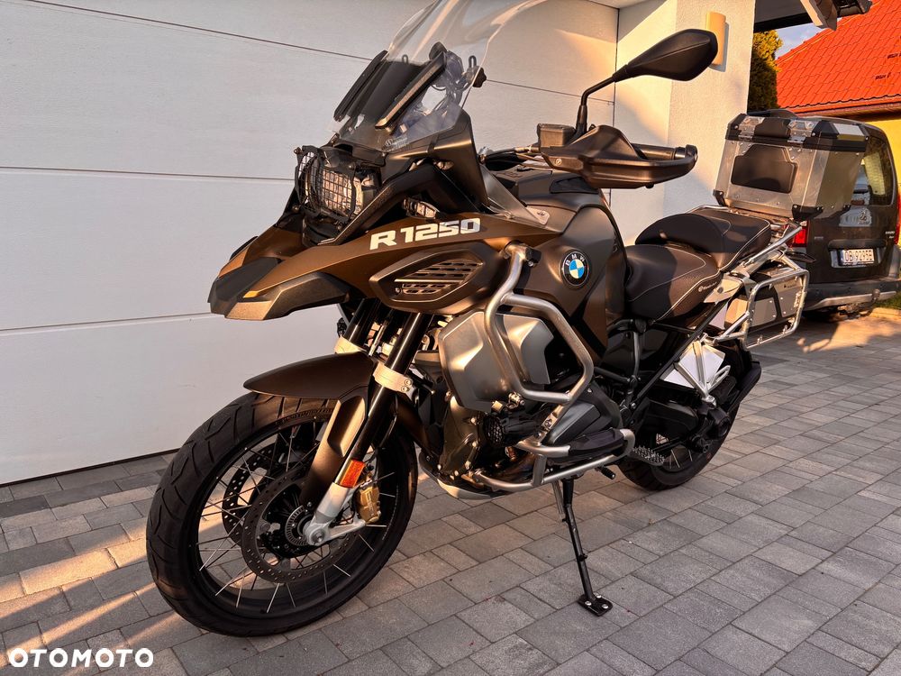BMW R1250 GS Adventure - 5