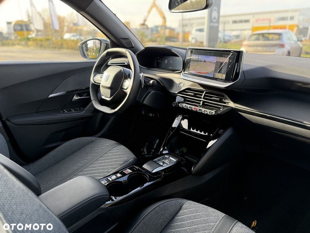 Peugeot 2008 PureTech mHEV Allure e-DCS6 - 15