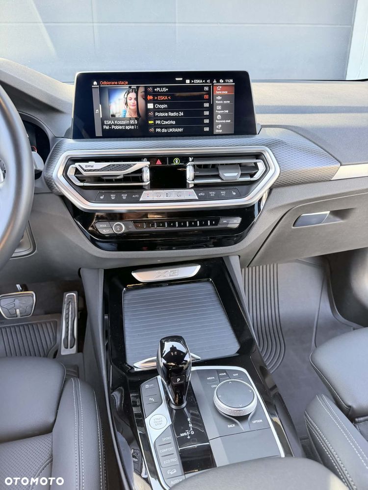 BMW X3 xDrive20d mHEV M Sport sport - 5