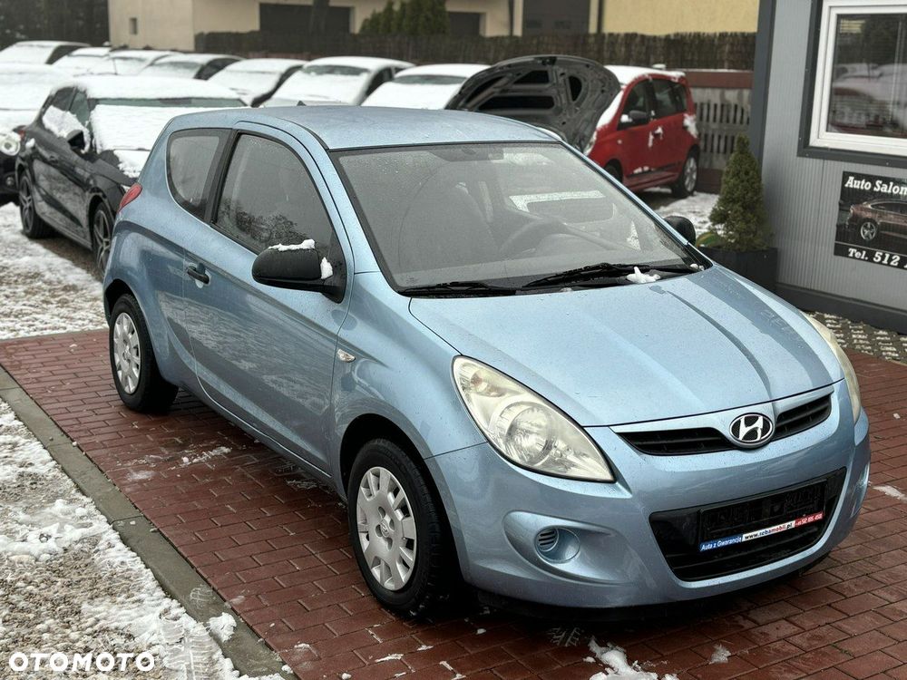 Hyundai i20 - 5