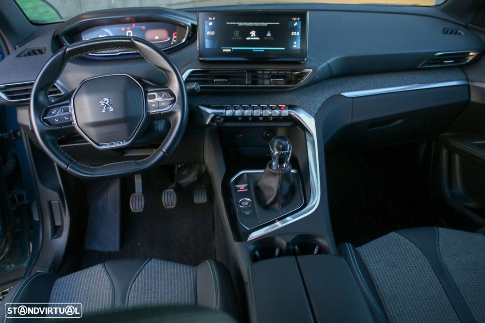 Peugeot 5008 1.2 PureTech Allure - 33