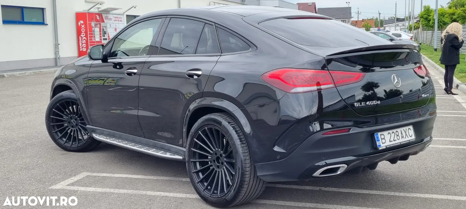 Mercedes-Benz GLE Coupe - 4