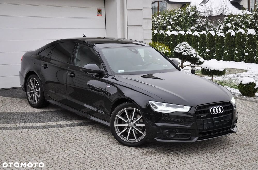 Audi A6 Limousine 2.0 TDI Quattro S tronic - 1
