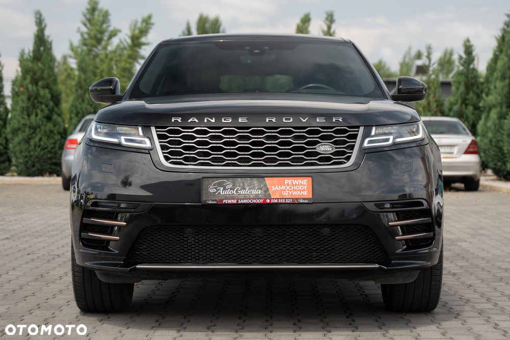 Land Rover Range Rover Velar 2.0d R-Dynamic S - 18