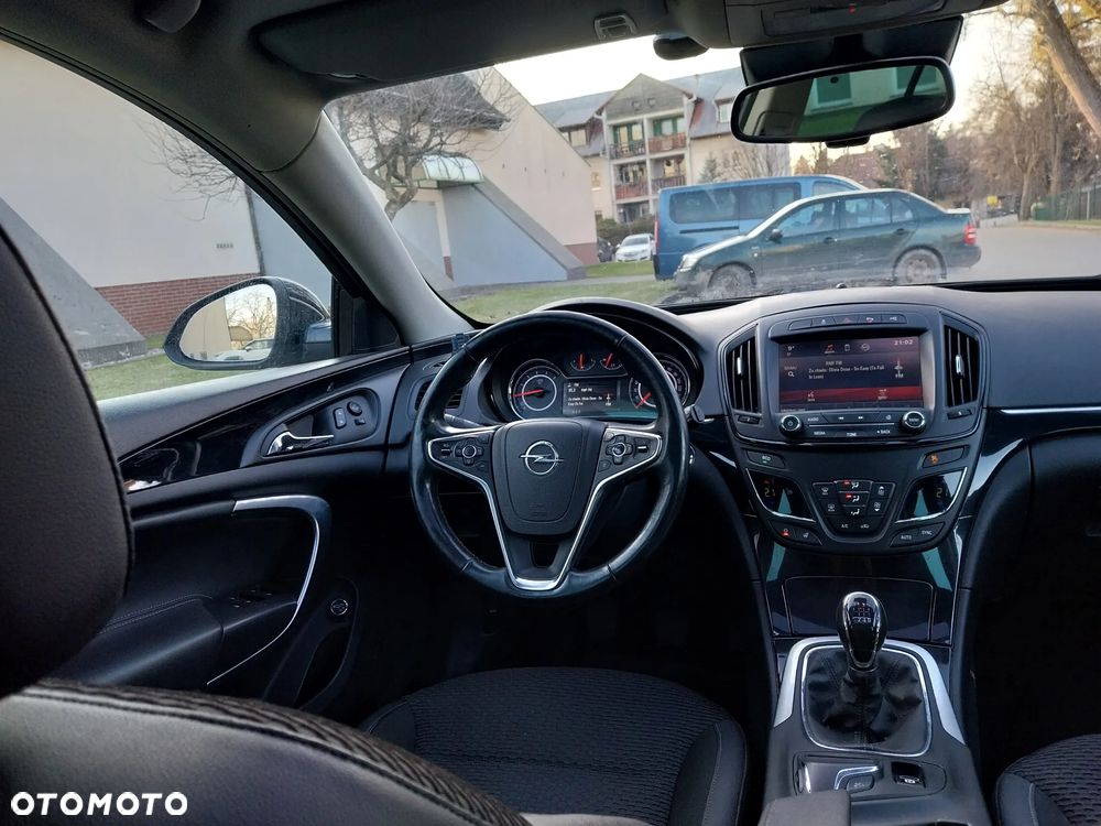 Opel Insignia 2.0 Exclusive - 5