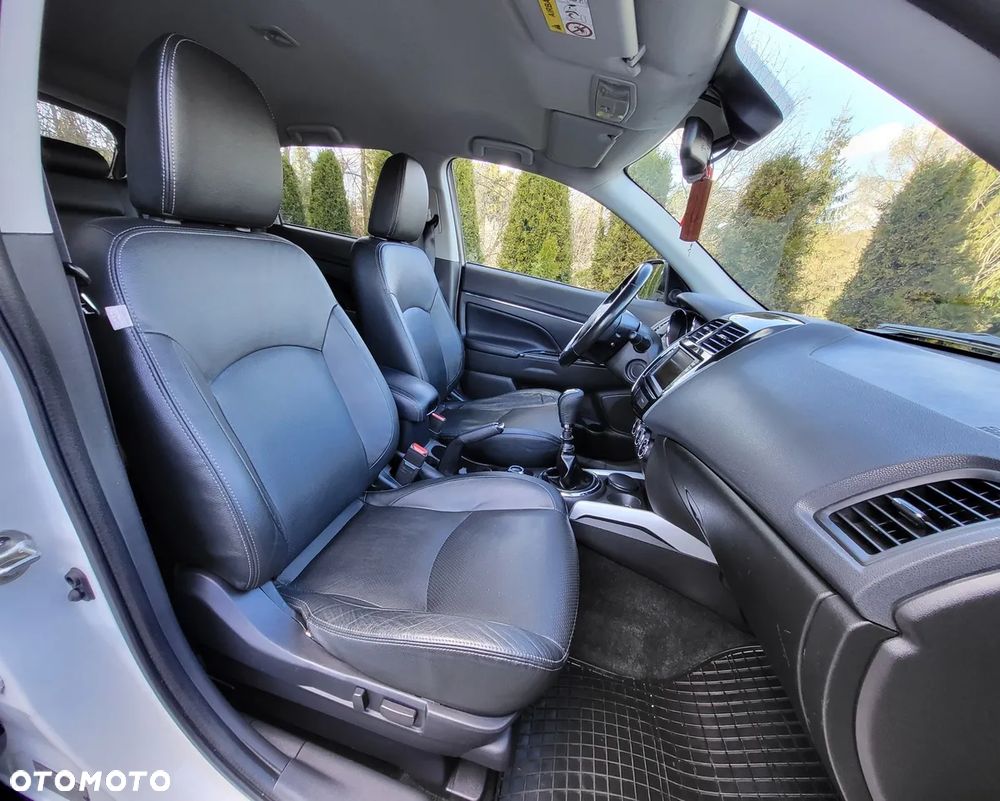 Citroën C4 Aircross e-HDi 150 Stop & Start 4WD Exclusive - 15