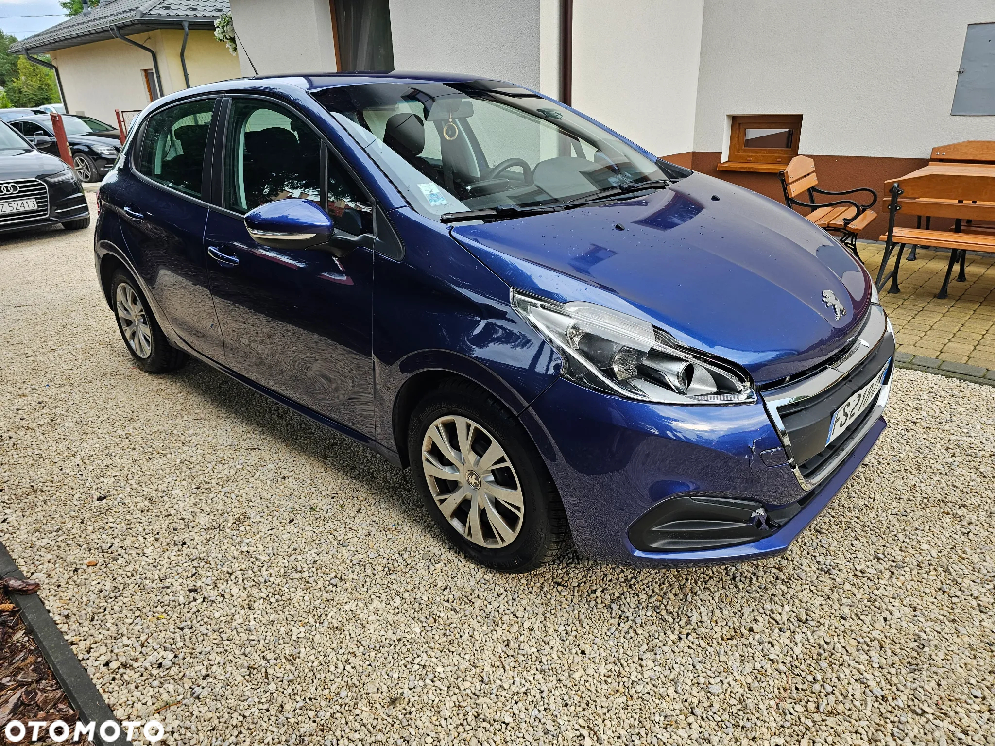 Peugeot 208 e-HDi 92 Stop&Start Active - 3