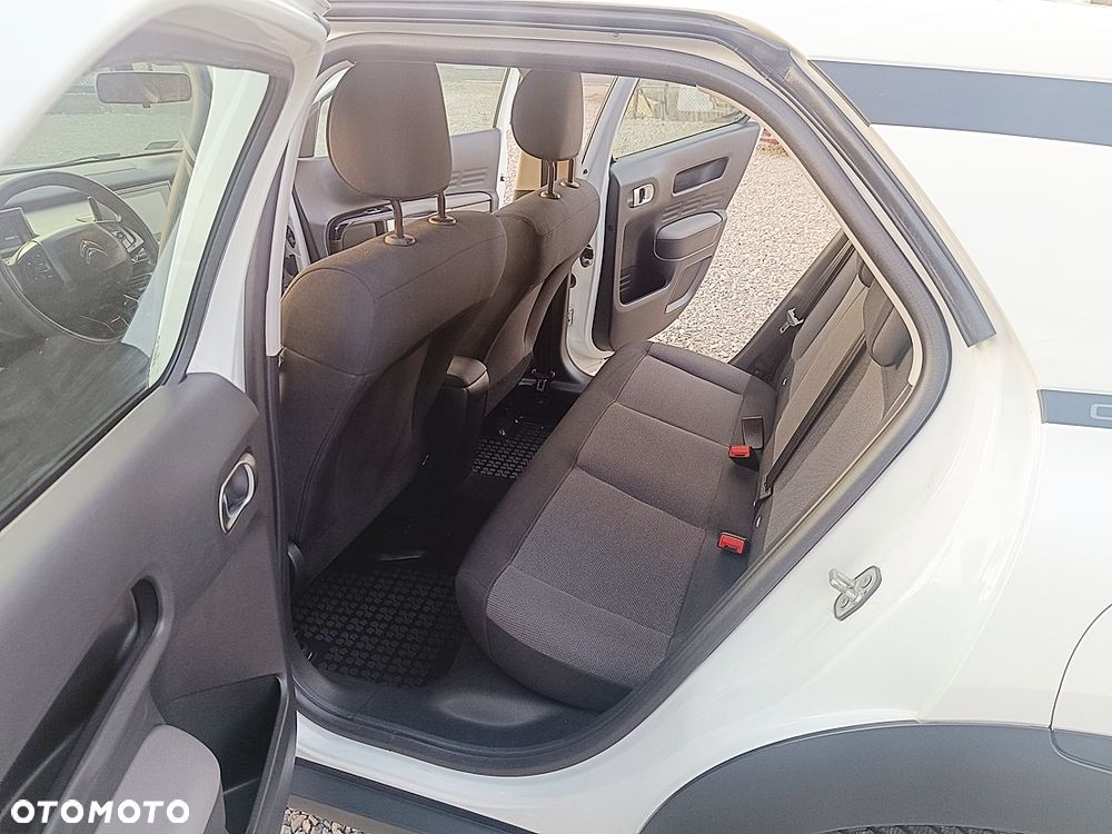 Citroën C4 Cactus 1.2 PureTech Live S&S - 13