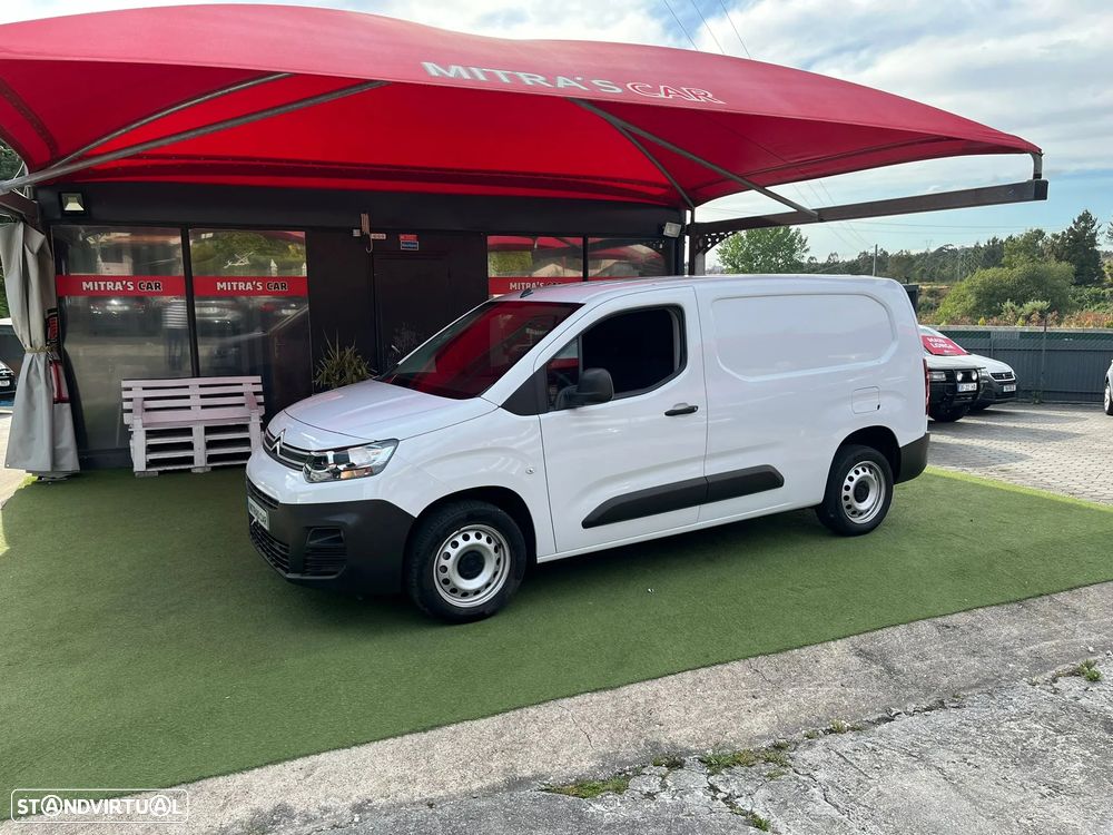 Citroën Berlingo Longa | 1.5 HDI | 3 Lug. - 1