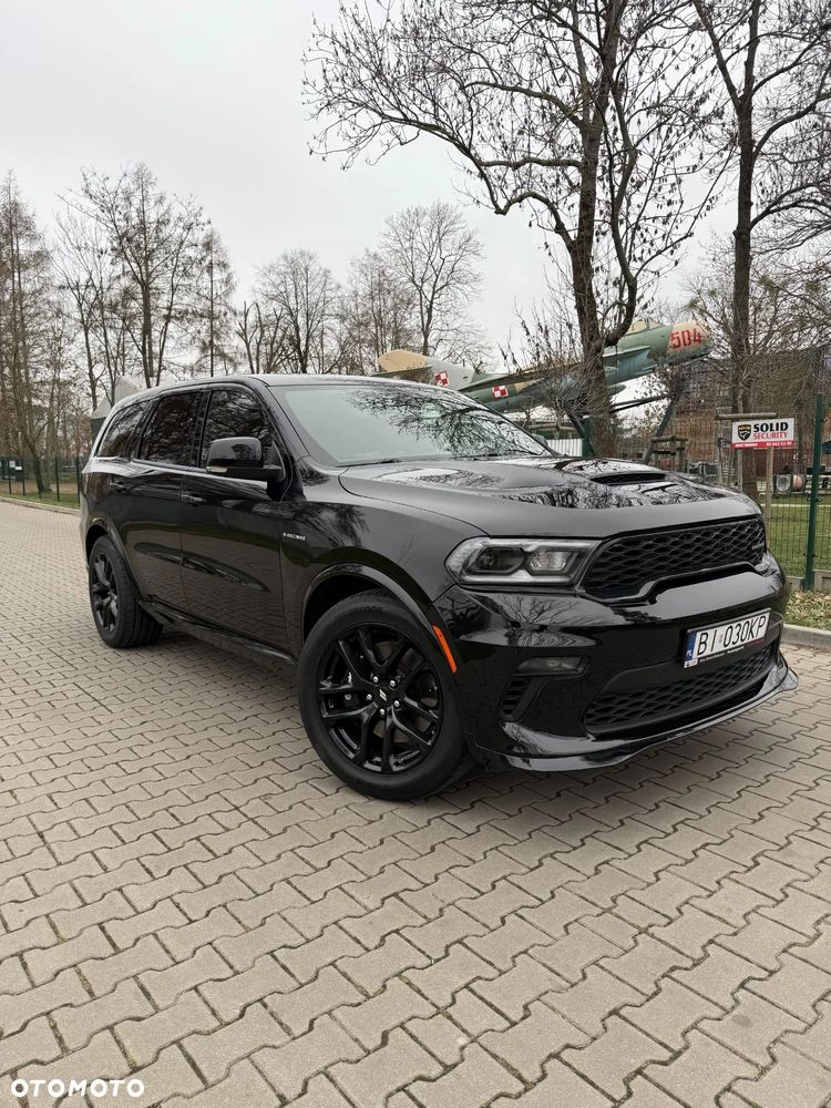 Dodge Durango - 7
