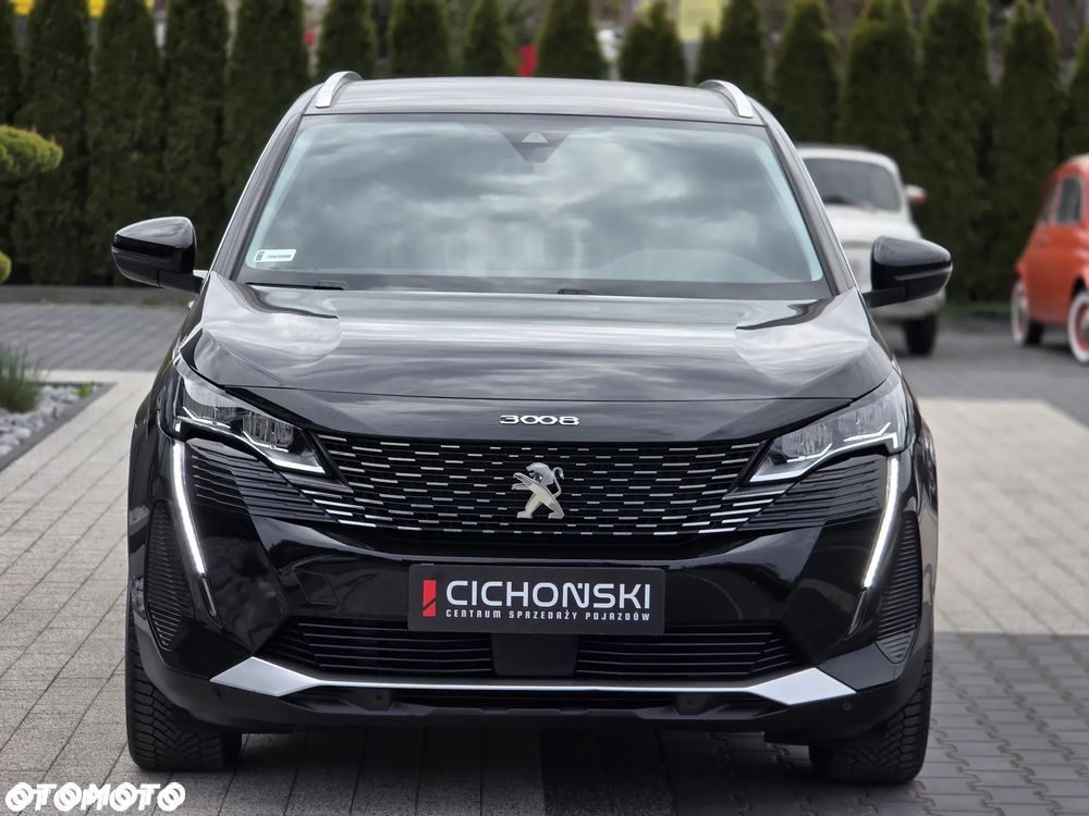 Peugeot 3008 1.2 PureTech Allure Pack S&S EAT8 - 2