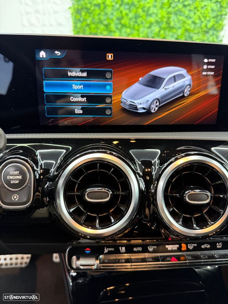 Mercedes-Benz A 200 d 8G-DCT AMG Line - 13