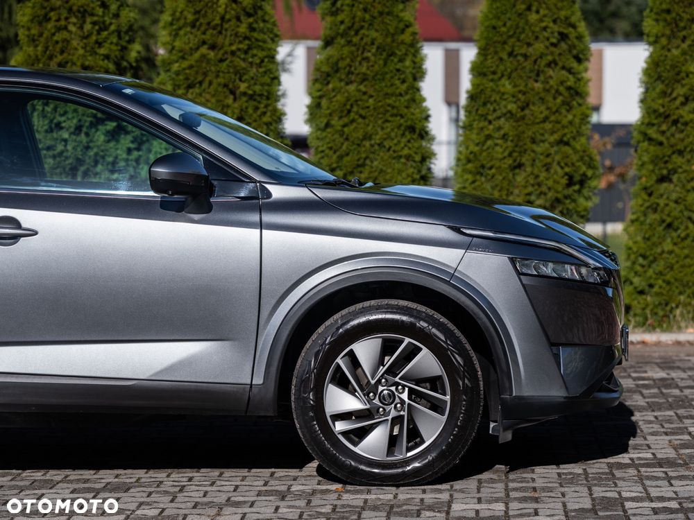 Nissan Qashqai 2022