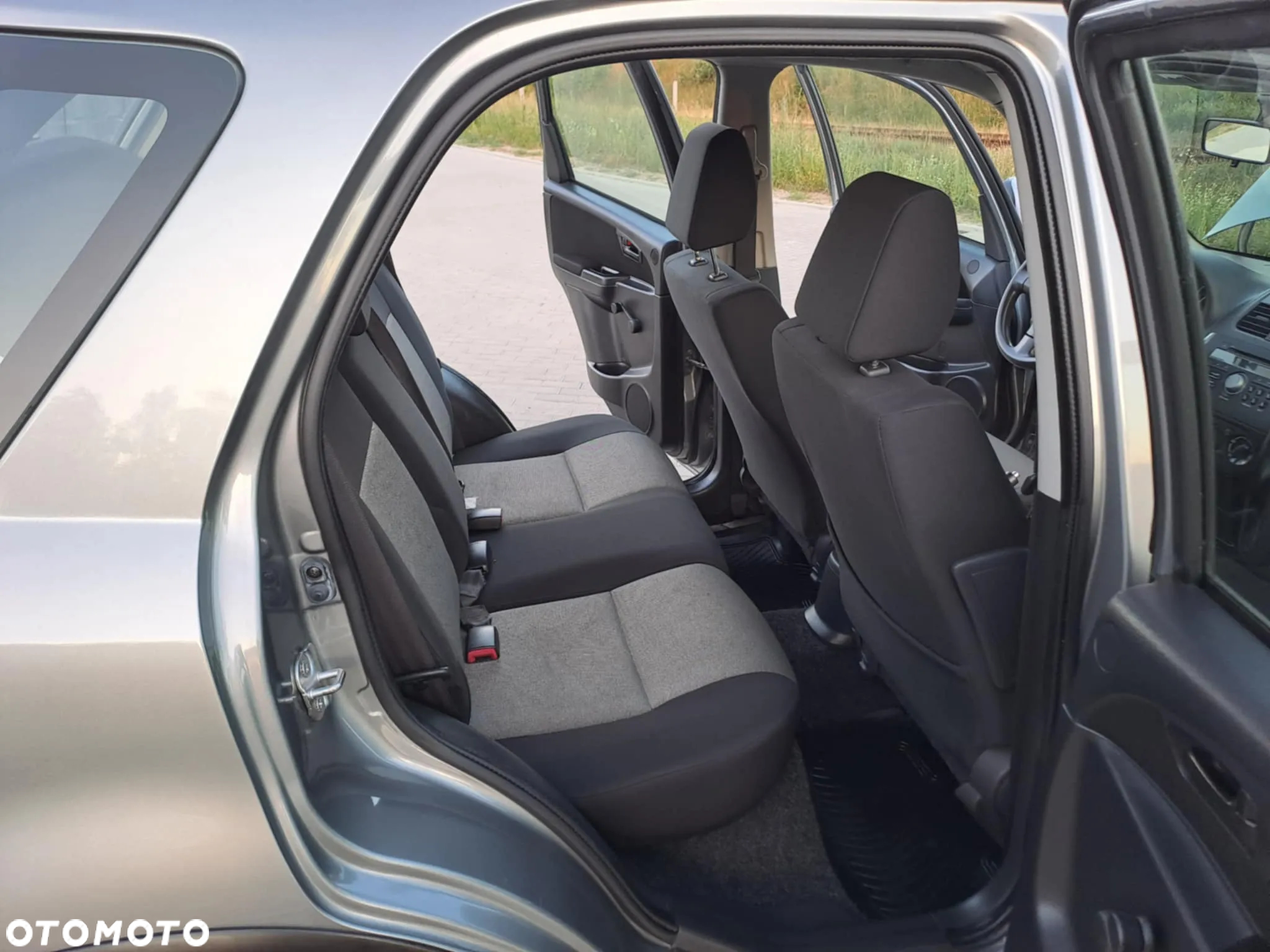 Fiat Sedici 1.6 16V 4x4 Dynamic - 12