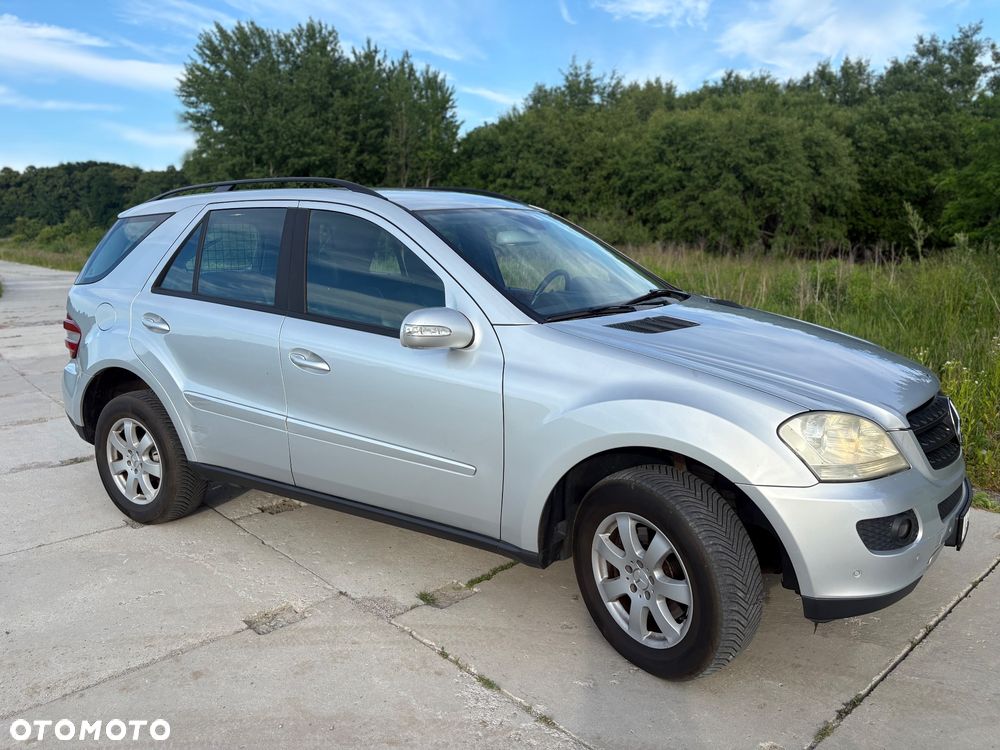 Mercedes-Benz ML - 2