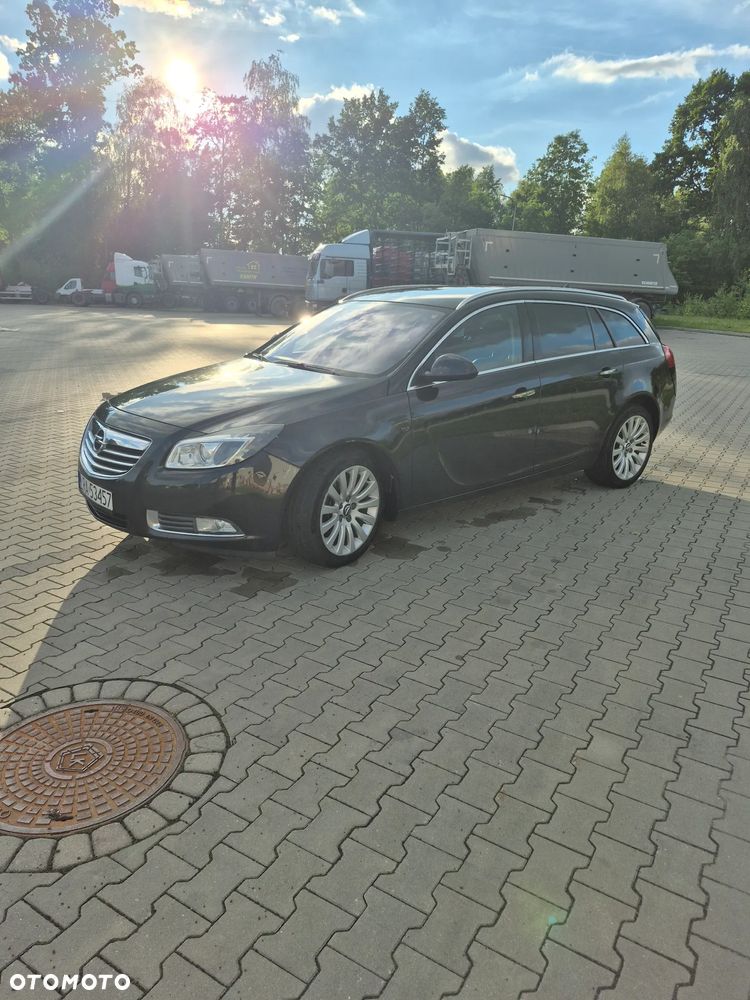 Opel Insignia 2.0 CDTI - 2