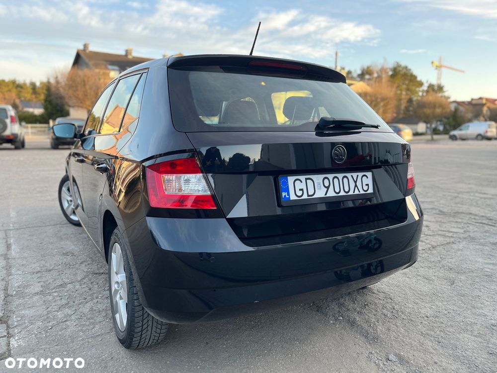 Skoda Fabia 1.0 TSI Ambition - 6