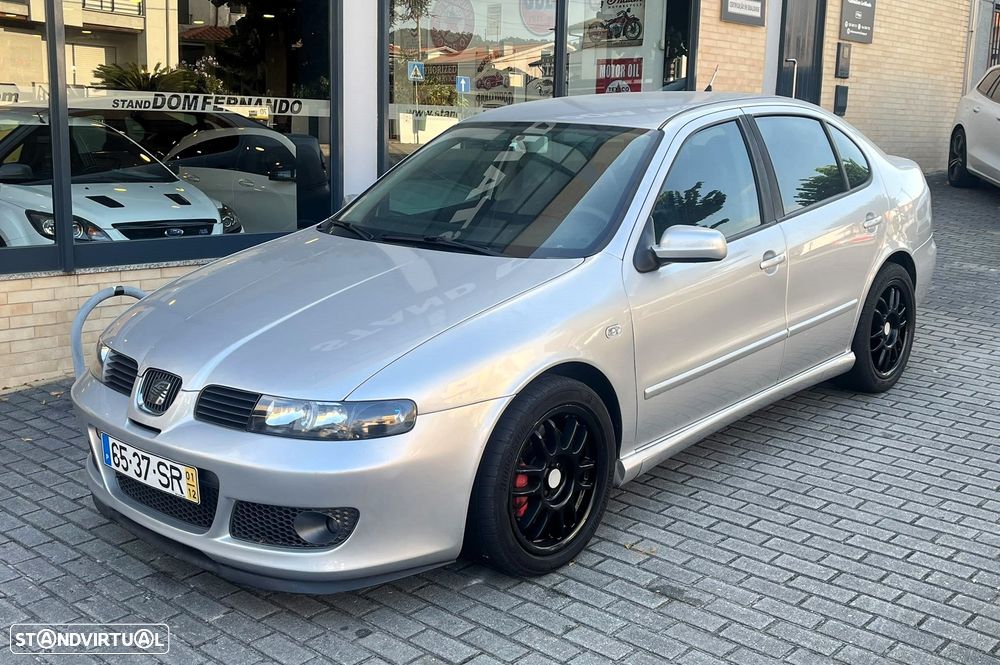 SEAT Toledo 1.9 TDI Sport - 21