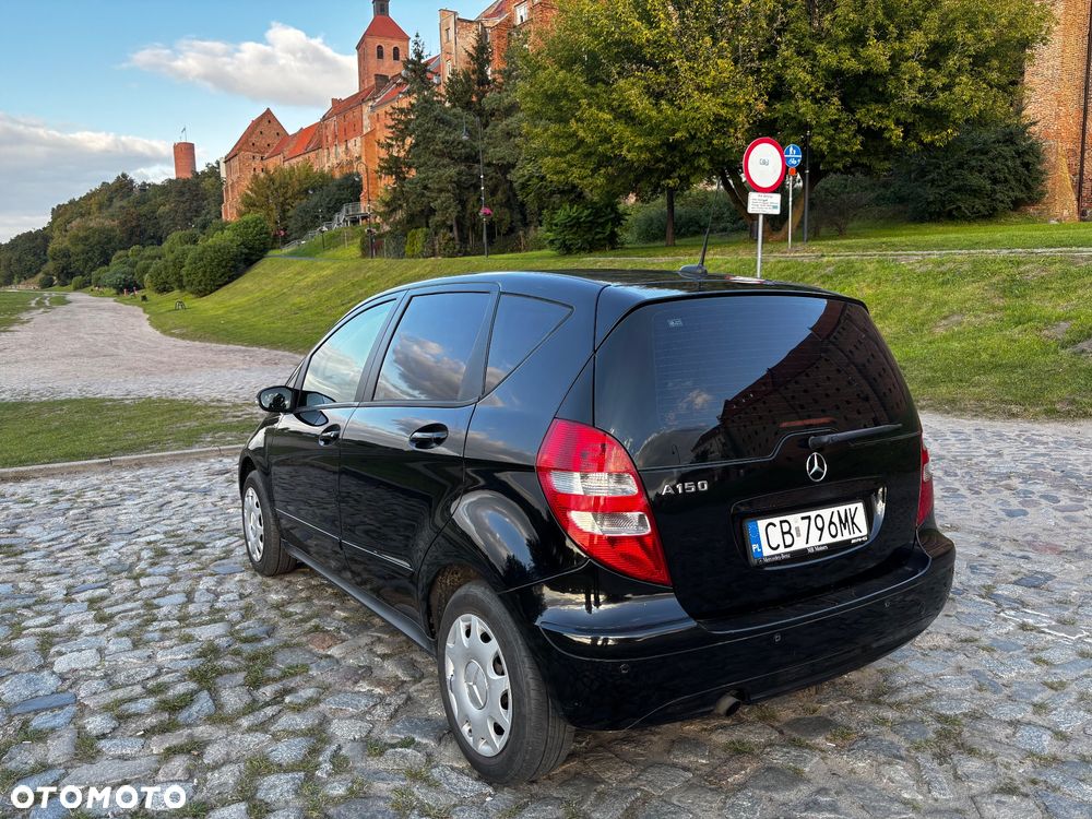 Mercedes-Benz Klasa A 150 Classic - 2