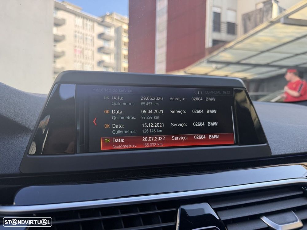 BMW 530 e iPerformance Line Luxury - 57