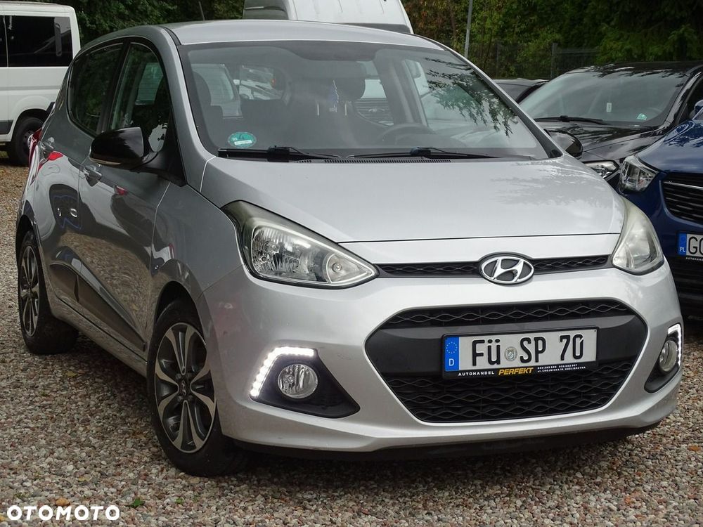 Hyundai i10 1.0 GO - 2