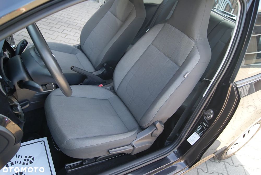 Volkswagen up! ASG move - 19