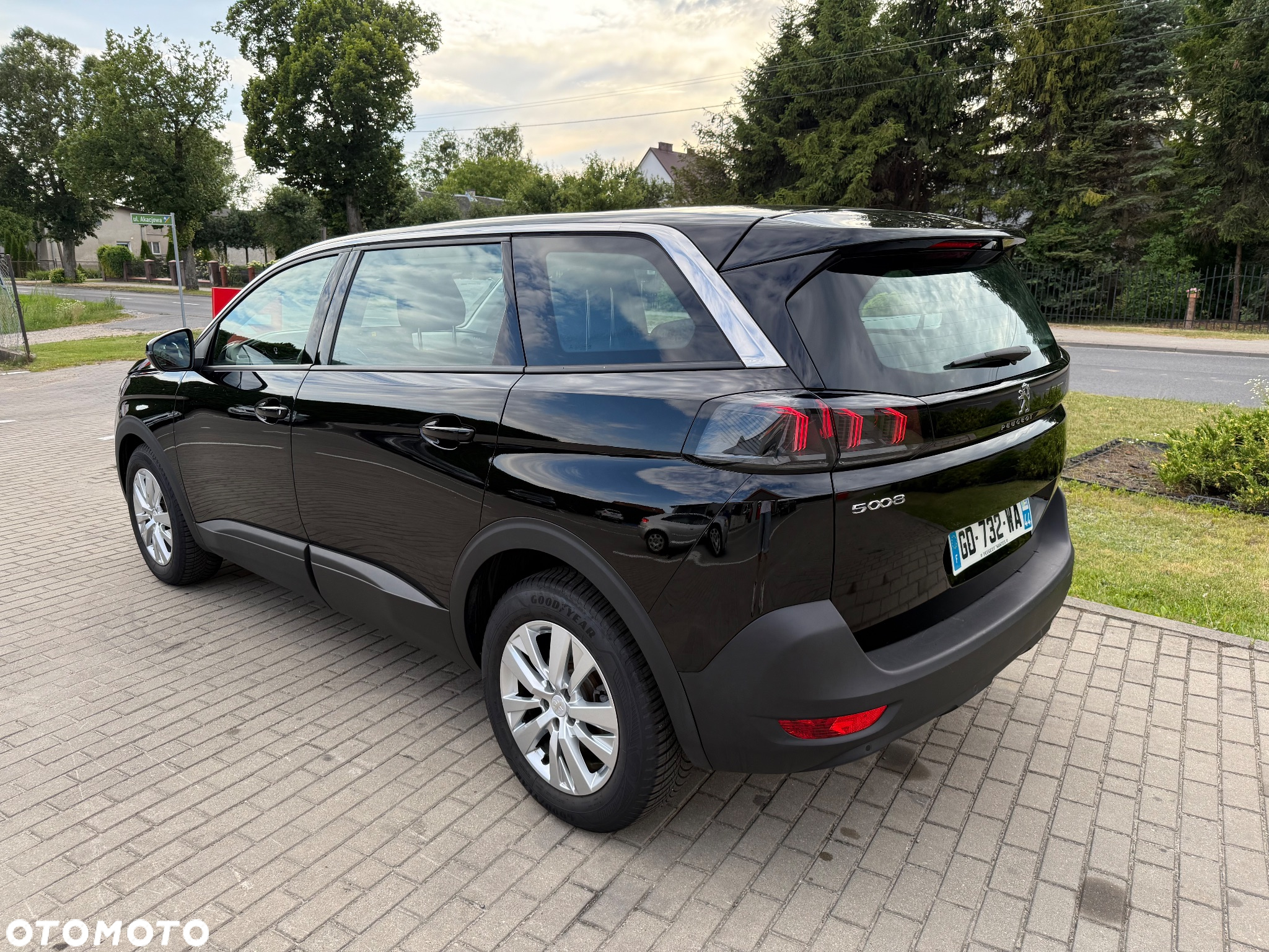 Peugeot 5008 1.2 PureTech Active Pack S&S EAT8 - 5