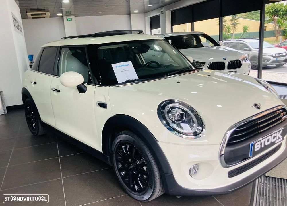 MINI 5 Portas One - 2