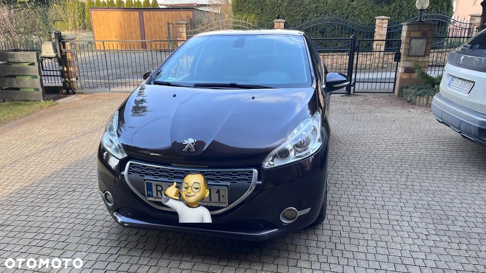 Peugeot 208 1.4 VTi Allure - 5