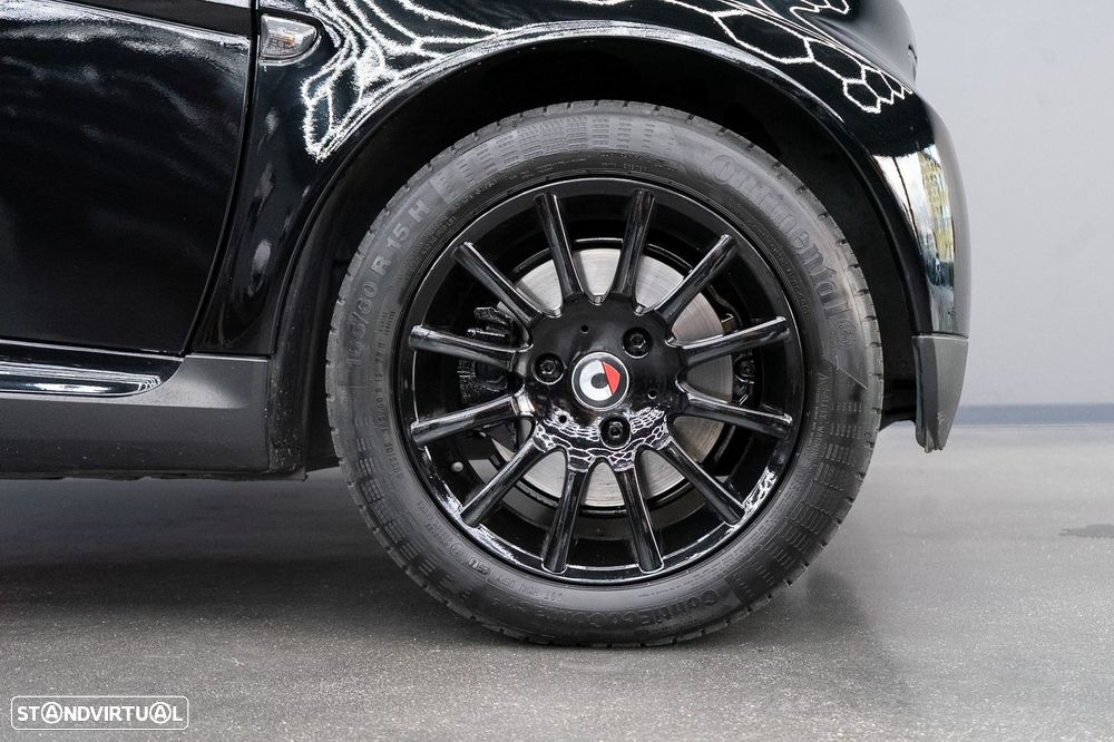 Smart ForTwo Coupé - 11