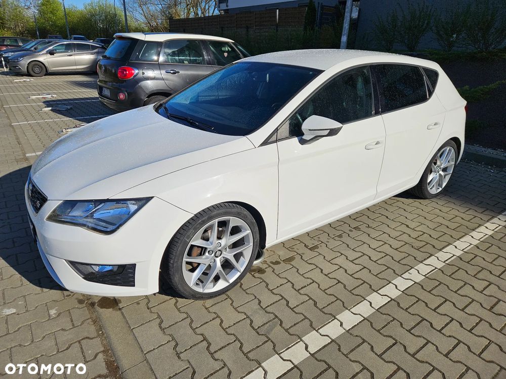 Seat Leon 1.4 TSI Start&Stop FR - 1