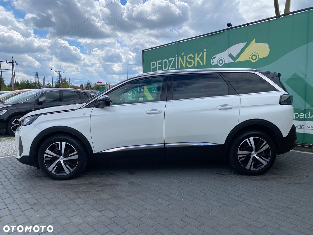 Peugeot 5008 1.5 BlueHDi GT S&S EAT8 - 22
