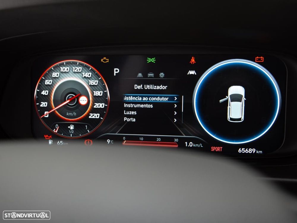 Hyundai i20 1.0 T-GDI DCT Advantage - 25