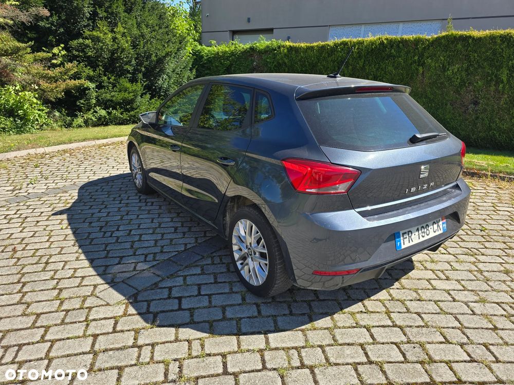 Seat Ibiza 1.0 TSI GPF Style S&S - 12