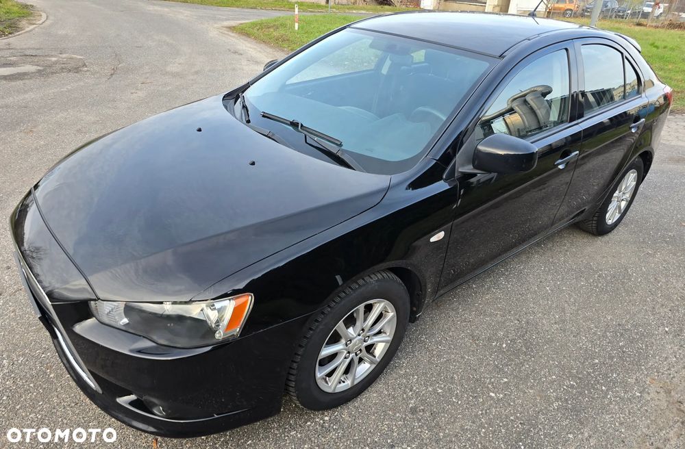 Mitsubishi Lancer 1.6 - 33