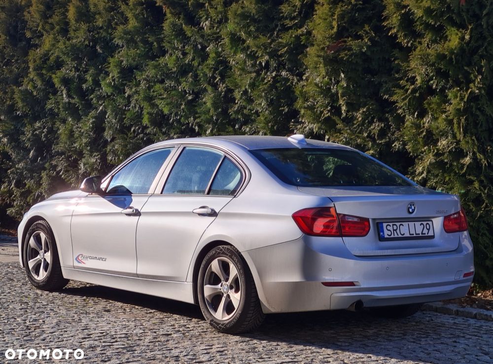 BMW Seria 3 - 6