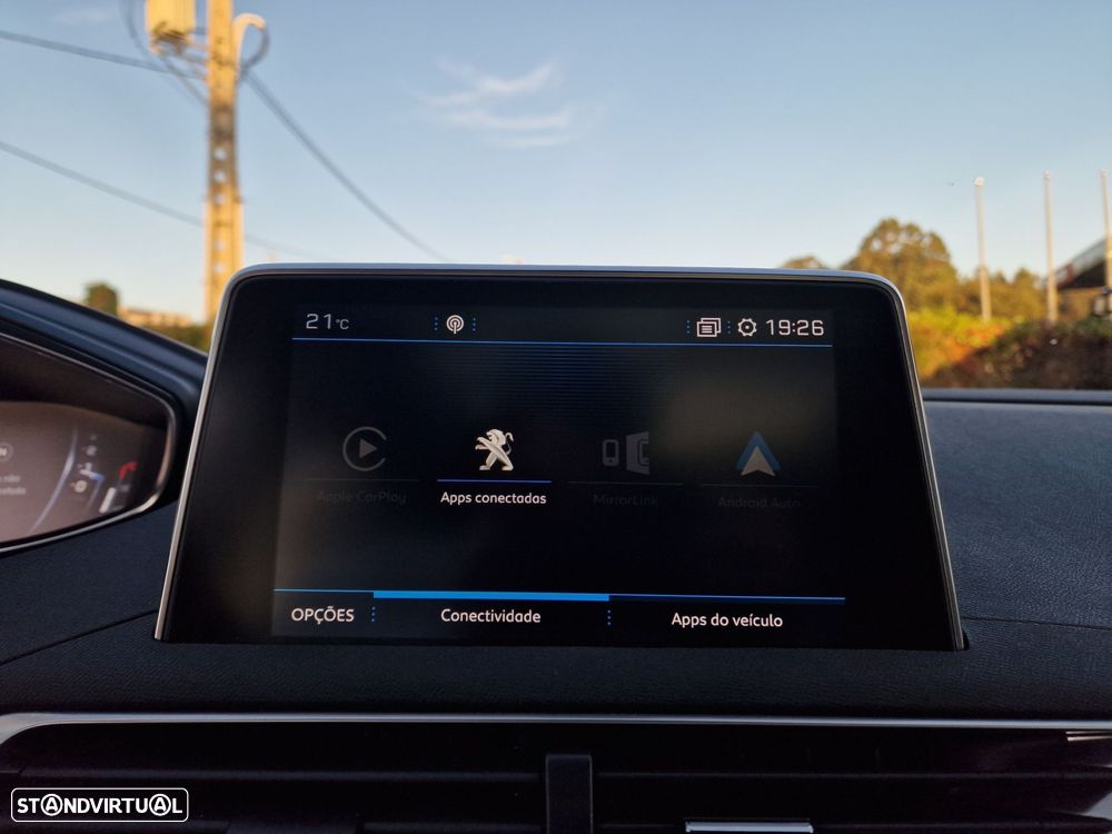 Peugeot 3008 1.2 PureTech Allure Grip Control - 38