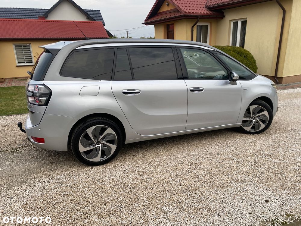 Citroën C4 Grand Picasso BlueHDi 150 Exclusive - 5