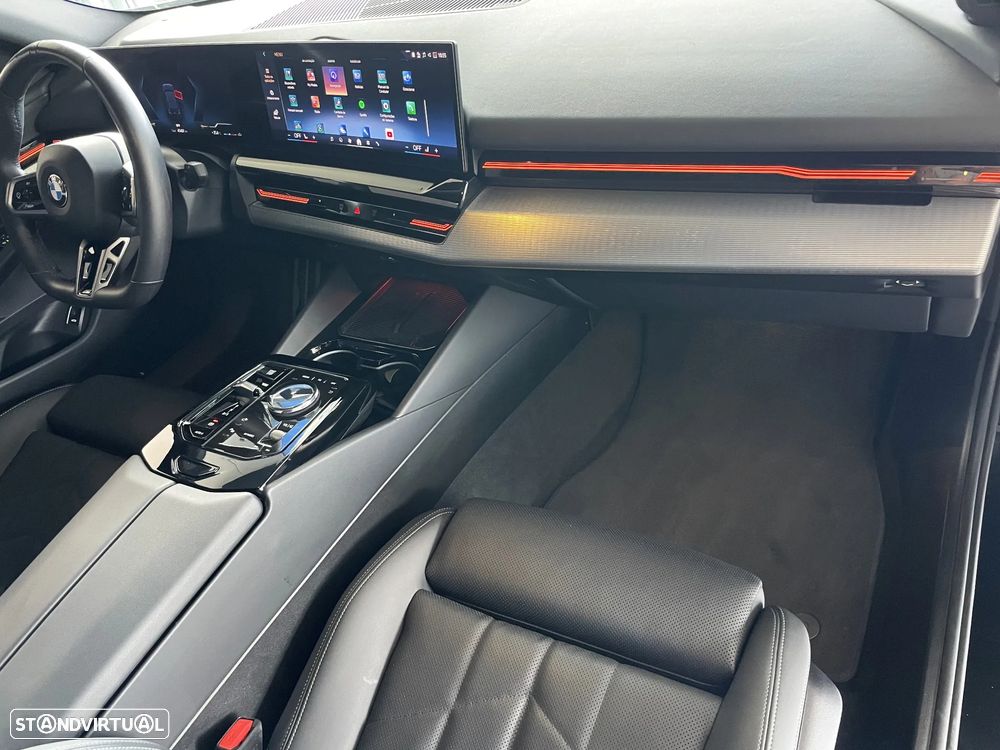 BMW 520 d Pack Desportivo M - 5