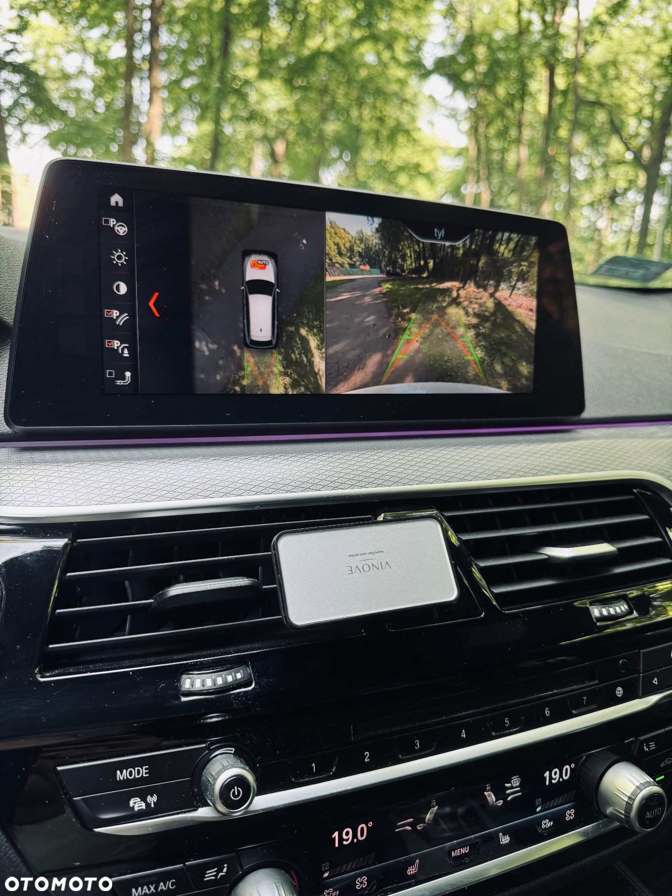 BMW Seria 5 520d Touring M Sport Edition - 28