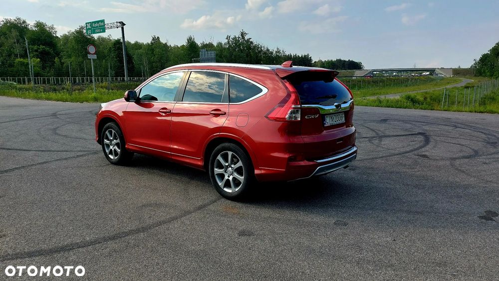 Honda CR-V 1.6i-DTEC Executive - 7