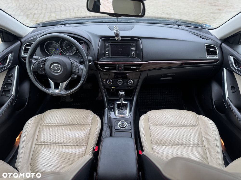 Mazda 6 2.2 D Skypassion I-ELoop - 12