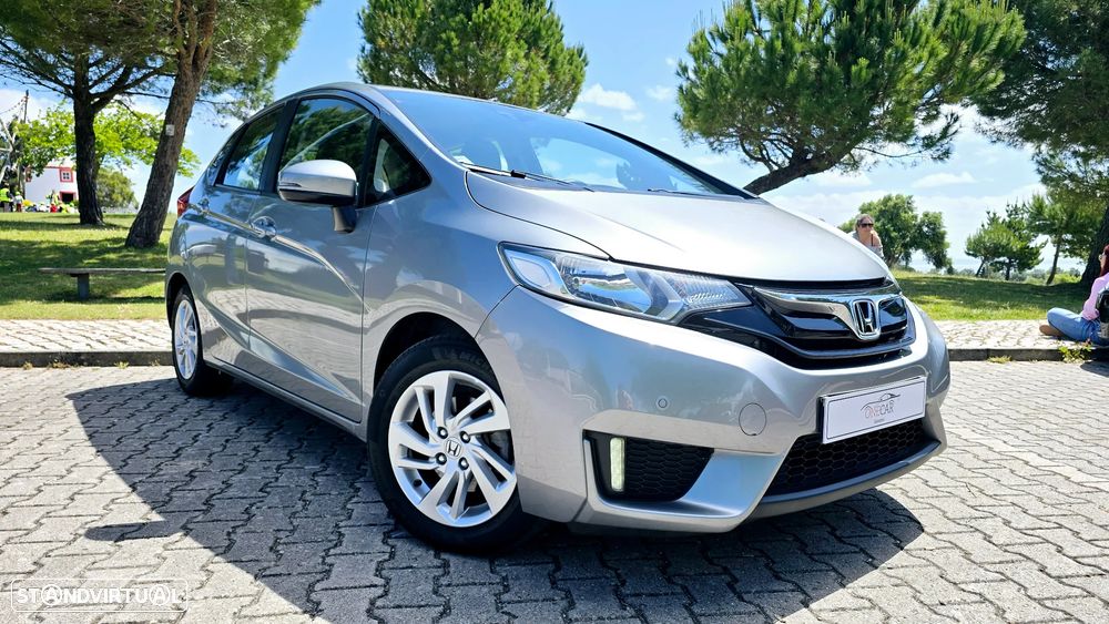 Honda Jazz 1.3 I-VTEC Comfort +Connect.AT - 9