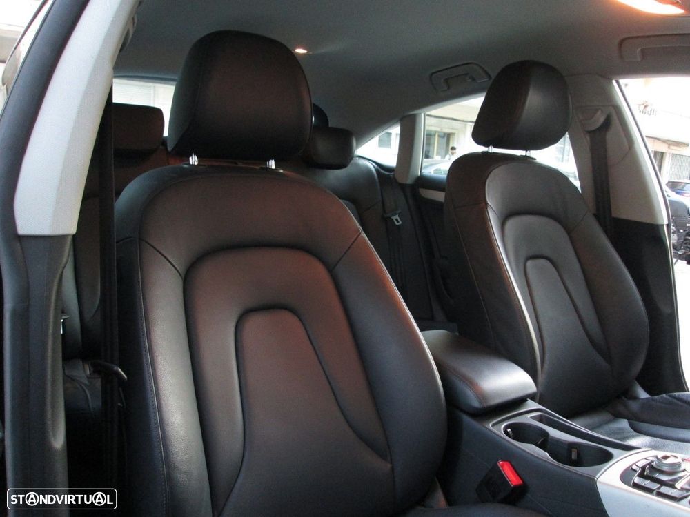 Audi A5 Sportback 2.0 TDI Multitronic - 26