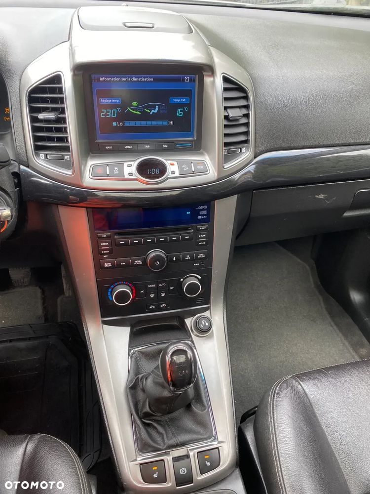 Chevrolet Captiva 2.2 TD AWD LTZ - 15